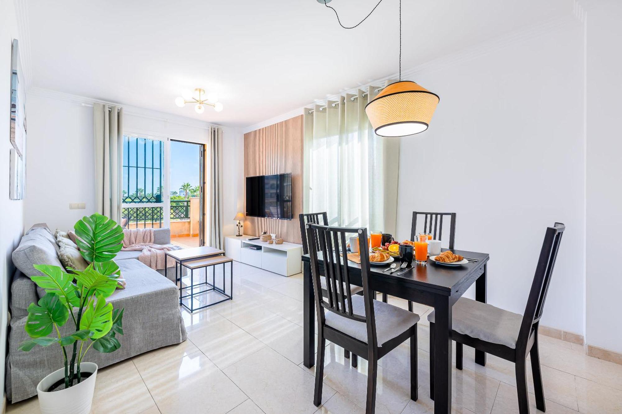 Ferienwohnung Vivendos - Tr09 - Playamar Torremolinos Exterior foto